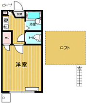 アーバンヒルズ 103 ｜ 山口県下関市綾羅木新町1丁目（賃貸アパート1K・1階・17.99㎡） その2