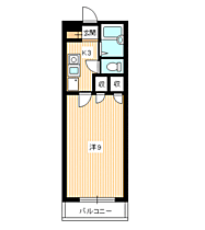 アーバン21 303 ｜ 山口県下関市後田町5丁目（賃貸マンション1K・4階・28.67㎡） その2