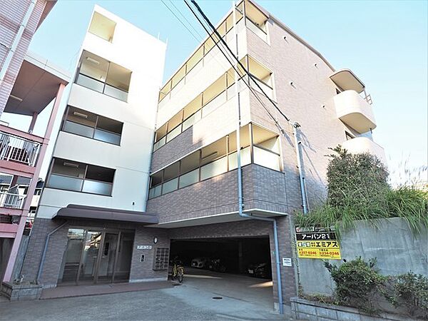 アーバン21 303｜山口県下関市後田町5丁目(賃貸マンション1K・4階・28.67㎡)の写真 その1