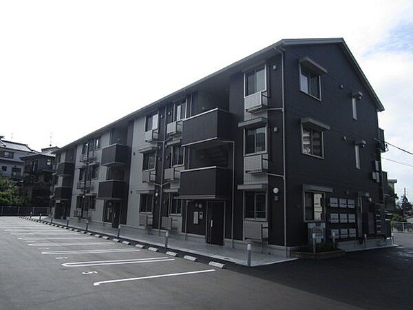LSY58 306｜山口県下関市関西町(賃貸アパート1LDK・3階・40.04㎡)の写真 その1