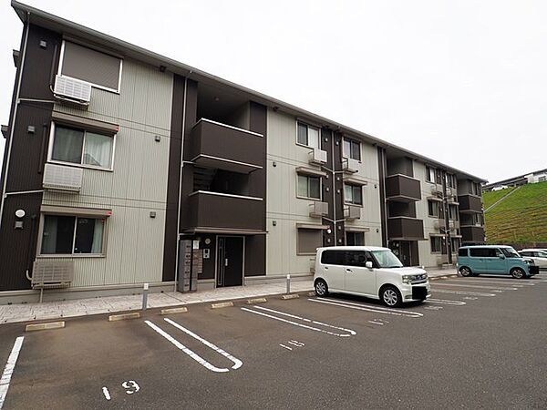 LSY58 110｜山口県下関市関西町(賃貸アパート1LDK・1階・40.04㎡)の写真 その1