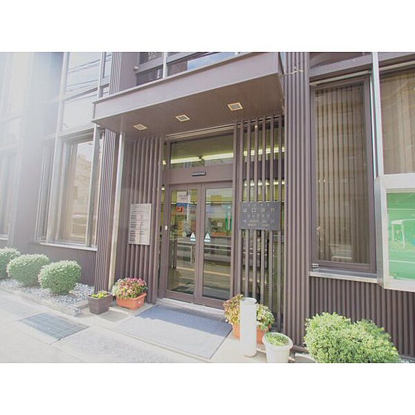 画像26:銀行「山口銀行山の田支店まで650ｍ」