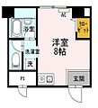 グレイスハイツ今浦4階3.5万円