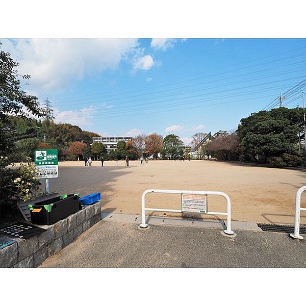 パルテール・アイI 101｜山口県下関市長府前八幡町(賃貸アパート1DK・1階・32.94㎡)の写真 その18