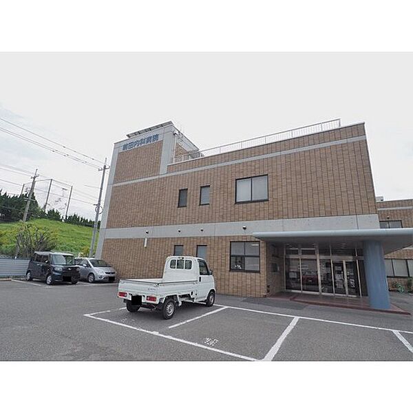画像29:病院「前田内科病院まで562ｍ」