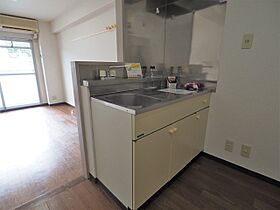 リバーハイツ 207 ｜ 山口県下関市一の宮町2丁目（賃貸マンション1K・2階・25.42㎡） その5