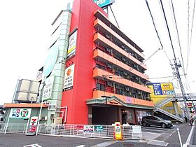 パールホームズ稗田 505 ｜ 山口県下関市稗田西町（賃貸マンション1K・5階・27.51㎡） その1