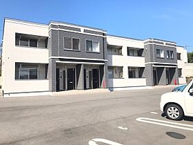 クレール 201 ｜ 山口県下関市彦島西山町2丁目（賃貸アパート2LDK・2階・55.46㎡） その1