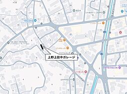 🉐敷金礼金0円！🉐上野上田中ガレージ