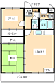 メイプルタウンSYO-YA3階4.0万円