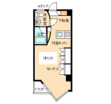 トワムール・アージュ 309 ｜ 山口県下関市一の宮町2丁目（賃貸マンション1R・3階・32.25㎡） その2