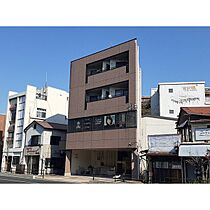 リトルコア 402 ｜ 山口県下関市新地町（賃貸マンション1K・4階・25.28㎡） その1