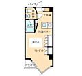 トワムールアージュ7階3.9万円