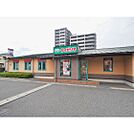飲食店「サイゼリヤゆめモール下関店まで582m」
