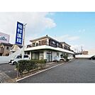 病院「柏村医院まで809m」