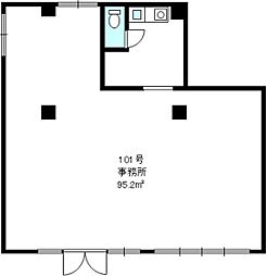 間取図画像 
