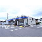 コンビニ「ローソン下関形山店まで909m」