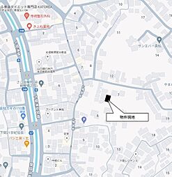 🉐敷金礼金0円！🉐楠井ガレージ