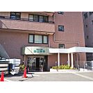 病院「医療法人元洋会森山病院まで291m」