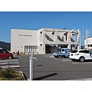 役所「下関市役所菊川総合支所まで592m」