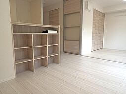 サンヴェール幡生 106 1階2LDKのリビング/ダイニング