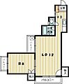 シャトレ宮田町2階4.5万円