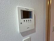 カメラ付インターホン