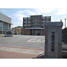 図書館「下関市立大学附属図書館まで769m」