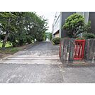 中学校「下関市立木屋川中学校まで2258m」