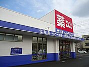 その他「サンキュードラッグまで500m」