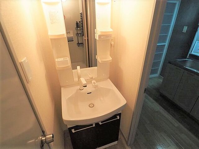 洗面