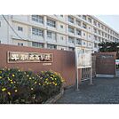 高校「私立早鞆高校まで1831m」