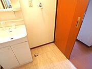 洗濯機置き場