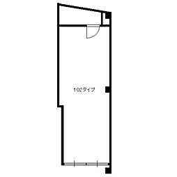 フラワービルの間取図画像