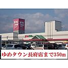 スーパー「ゆめタウン長府まで3009m」