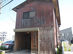 綾羅木本町3丁目店舗付貸家