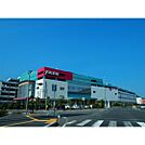 スーパー「ゆめシティまで1622m」
