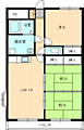 サンライズ菊川4階6.0万円