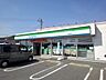 周辺：その他「ファミリーマートまで1100m」