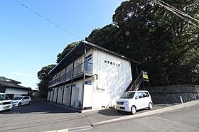 みやきハイツ 207 ｜ 山口県宇部市東須恵（賃貸アパート1K・2階・17.73㎡） その1