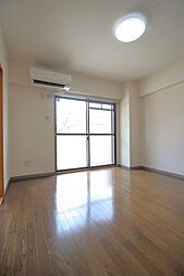 レジデンスシンシア 201 2階2LDKの室内