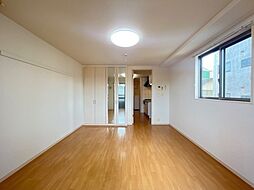 ディスティニー居能 201 2階1Kのリビング/ダイニング