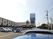 その他「フジグラン宇部まで1000m」