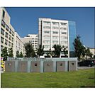 大学「山口大学医学部病院まで500m」