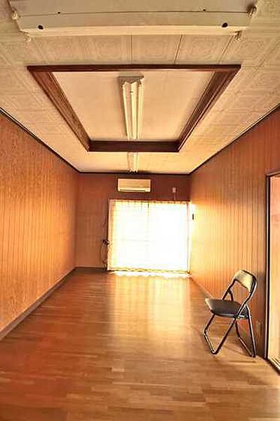 室内を拡大表示