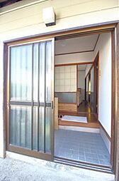 玄関の画像