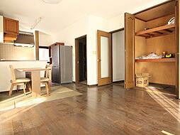 リビング/ダイニングの画像