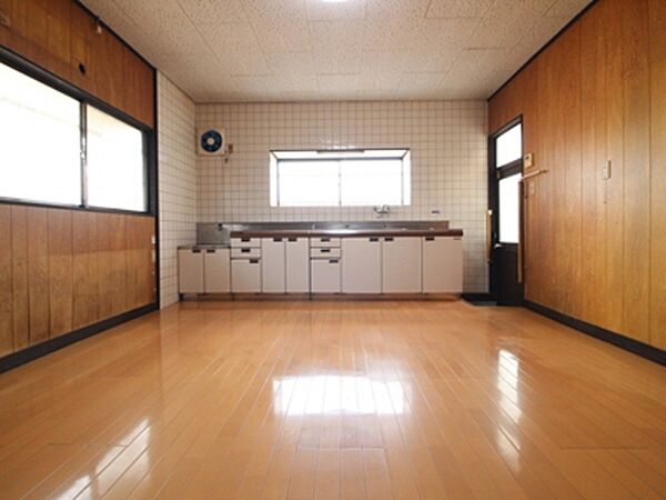 キッチンを拡大表示