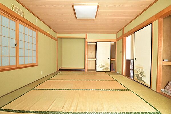 室内を拡大表示