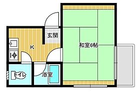 ＣＧＳマンション 301 ｜ 山口県防府市迫戸町（賃貸アパート1K・3階・18.00㎡） その2